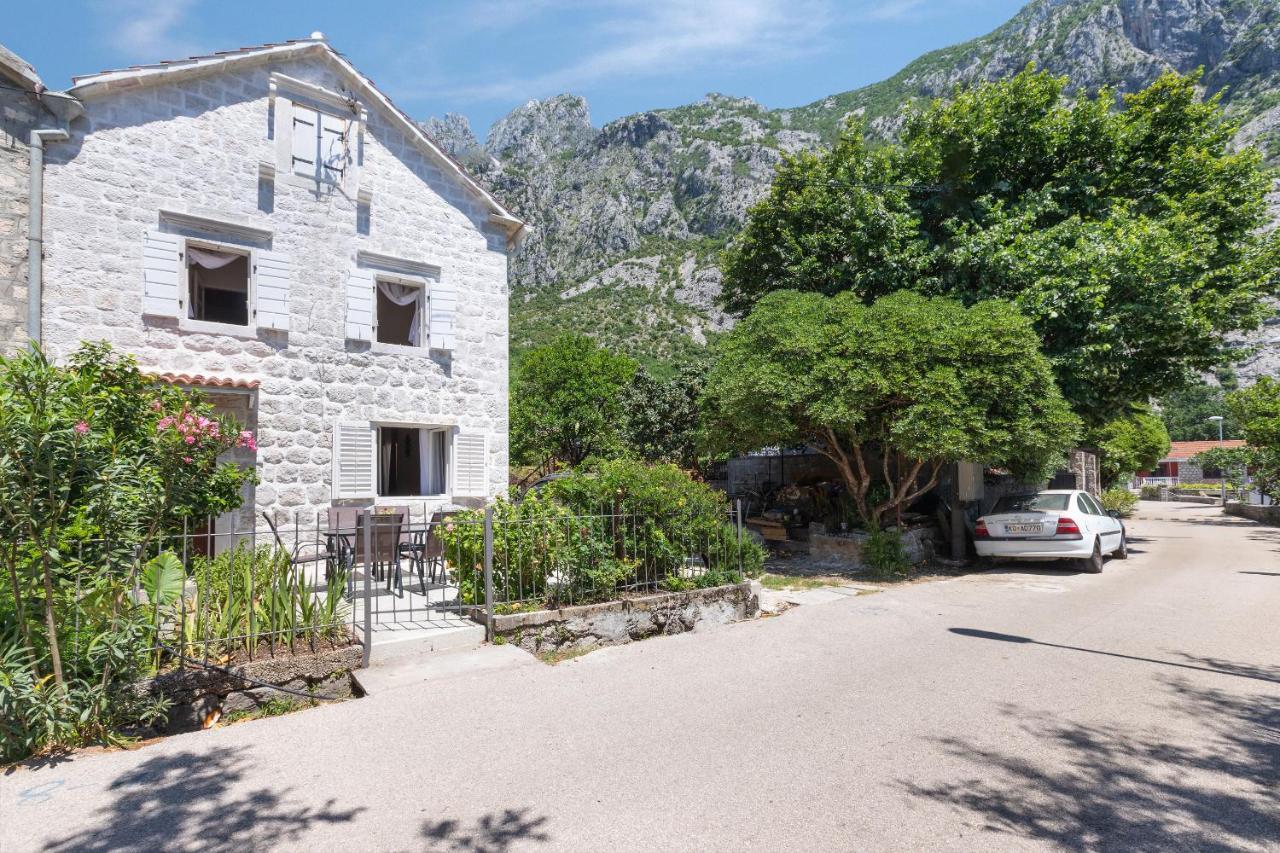 Old Stone Villa Lalosevic Κότορ Εξωτερικό φωτογραφία