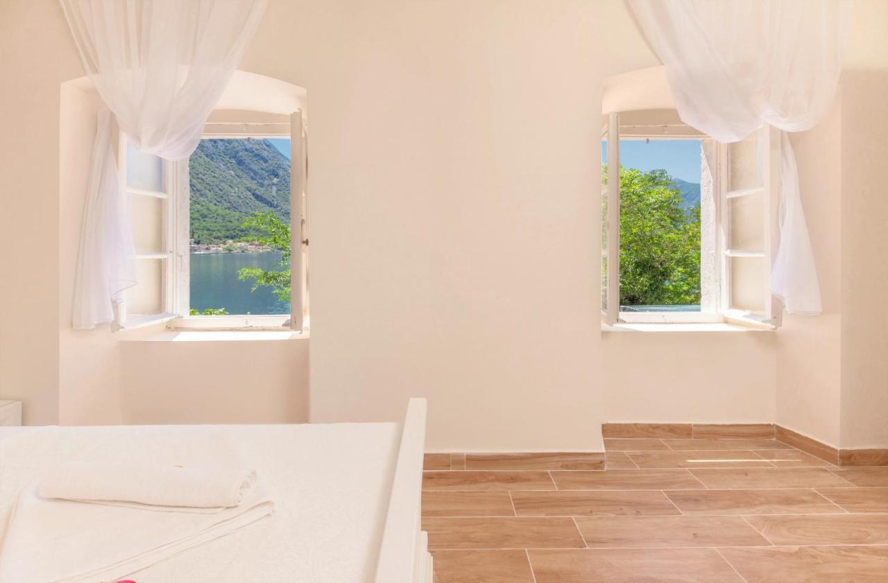 Old Stone Villa Lalosevic Κότορ Εξωτερικό φωτογραφία