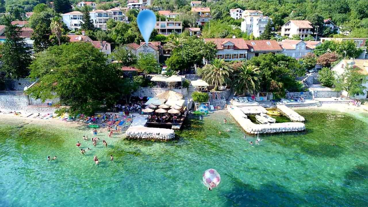 Old Stone Villa Lalosevic Κότορ Εξωτερικό φωτογραφία